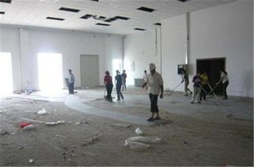 開荒保潔價格解析 以花都區為例，看海哲環保如何提供專業家政服務